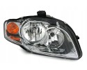 Faros delanteros DEPO para Audi A4 B7 2004-2008 izquierdo y derecho