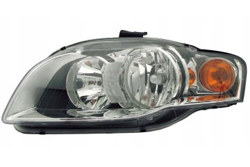 Faros delanteros DEPO para Audi A4 B7 2004-2008 izquierdo y derecho