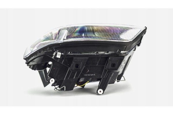 Faro Depo Audi A6 C5 97-99 izquierdo y derecho halógeno usado 5