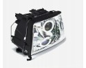 DEPO HEADLIGHTS LAMP FRONT AUDI A6 C5 97 99 P L Version European