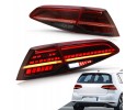 Rear lamp set Vland Full LED Tuning 7 5 Gti look VW Golf VII 7 5g 2012 21 Packaging status original