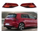 Rear lamp set Vland Full LED Tuning 7 5 Gti look VW Golf VII 7 5g 2012 21 Part manufacturer Net Cars