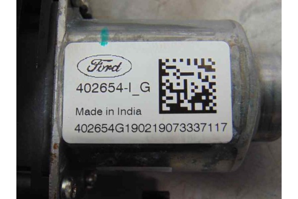 6 PIN ELEVALUNAS DELANTERO IZQUIERDO FORD KA+ (CDU)