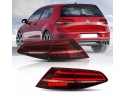 Rear lamp set Vland Full LED Tuning 7 5 Gti look VW Golf VII 7 5g 2012 21 Installation side left right