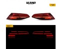 Rear lamp set Vland Full LED Tuning 7 5 Gti look VW Golf VII 7 5g 2012 21 Car type passenger cars