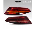 Rear lamp set Vland Full LED Tuning 7 5 Gti look VW Golf VII 7 5g 2012 21 Additional information bulbs included