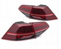 Rear lamp set Vland Full LED Tuning 7 5 Gti look VW Golf VII 7 5g 2012 21 Lamp type dedicated