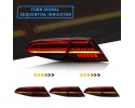 Rear lamp set Vland Full LED Tuning 7 5 Gti look VW Golf VII 7 5g 2012 21 Quality of parts according to GVO P replacement with o