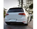 Luces traseras LED dedicadas Net-Cars para VW Golf 7 2012-2019 con bom