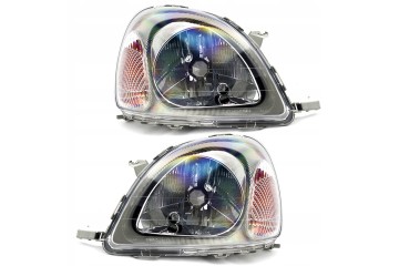 HEADLIGHTS TOYOTA YARIS 99 KPL L R