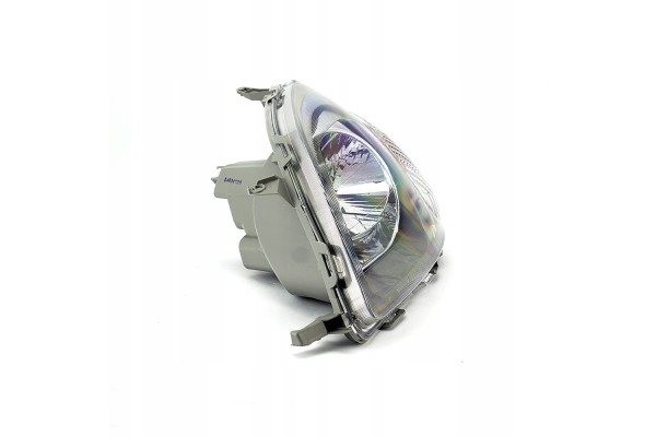 Juego de Faros Izquierdo y Derecho para Toyota Yaris 99- usado 4