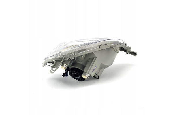 Juego de Faros Izquierdo y Derecho para Toyota Yaris 99- usado 7