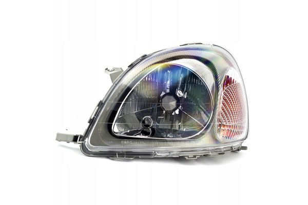 Juego de Faros Izquierdo y Derecho para Toyota Yaris 99- usado 9
