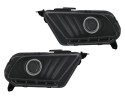 Headlight Lamp Black Tuning FORD MUSTANG 2010 13