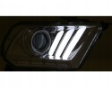 Headlight Lamp Black Tuning FORD MUSTANG 2010 13 Catalog number of the part LPFO71