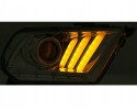 Headlight Lamp Black Tuning FORD MUSTANG 2010 13 Part manufacturer Junyan