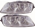 LAMP HEADLIGHTS VW TOUAREG 02 10 SET