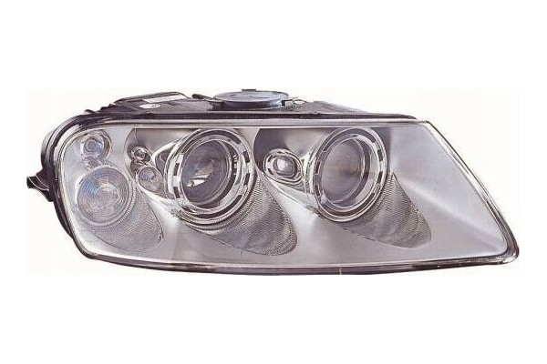 Juego de Faros Delanteros VW Touareg '02-'10 usado 2