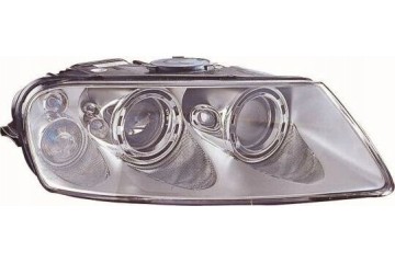 LAMP HEADLIGHTS VW TOUAREG 02 10 SET Packaging status original