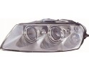 LAMP HEADLIGHTS VW TOUAREG 02 10 SET Installation side multipurpose