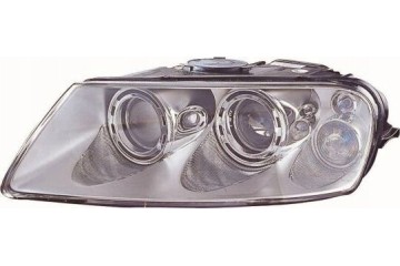 LAMP HEADLIGHTS VW TOUAREG 02 10 SET Installation side multipurpose