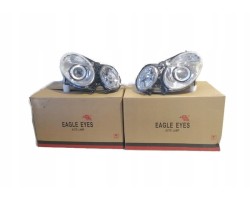 MERCEDES E CLASS W211 S211 06 06 12 09r LIFT HEADLIGHT LAMP FRONT H7 H7