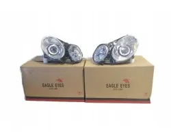 Faro delantero MERCEDES E-CLASS (W211) 06.06-12.09 5017090E