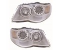 LAMP HEADLIGHTS VW TOUAREG 02 L R