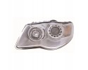 LAMP HEADLIGHTS VW TOUAREG 02 L R Installation side left right