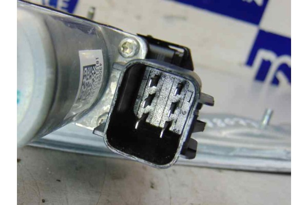 6 PIN ELEVALUNAS DELANTERO IZQUIERDO FORD KA+ (CDU)