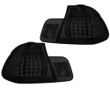 LAMPS TYL NE SET 4pcs LED TUNING SMOKE BLACK BMW 3 E46 LIFT 2001 04