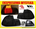LAMPS TYL NE SET 4pcs LED TUNING SMOKE BLACK BMW 3 E46 LIFT 2001 04 Packaging status original