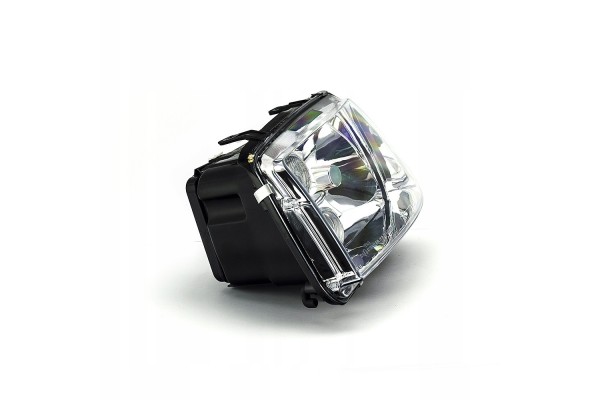 Faros delanteros Depo VW Bora H4/H3 98- Izquierdo y Derecho con luz antiniebla usado 4