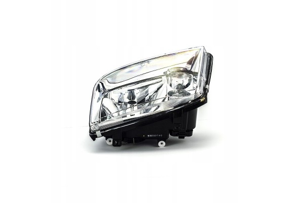 Faros delanteros Depo VW Bora H4/H3 98- Izquierdo y Derecho con luz antiniebla usado 7