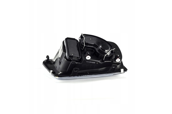 Faros delanteros Depo VW Bora H4/H3 98- Izquierdo y Derecho con luz antiniebla usado 8