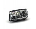 HEADLIGHTS VW BORA 98 L R SET Height adjustment electric