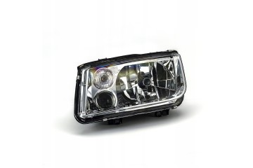 HEADLIGHTS VW BORA 98 L R SET Height adjustment electric