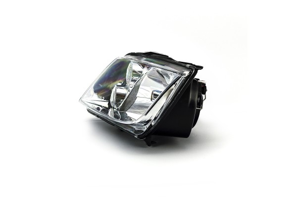 Faros delanteros Depo VW Bora H4/H3 98- Izquierdo y Derecho con luz antiniebla usado 11