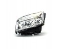 Faros delanteros DEPO VW Bora H4/H3 98- Izquierdo y Derecho con luz an