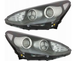 LAMP HEADLIGHTS KIA SPORTAGE 15 SET