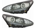 LAMP HEADLIGHTS KIA SPORTAGE 15 SET Catalog number of substitutes 20 15819 06 2 20 15820 06 2