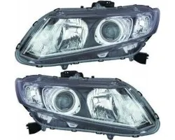Juego de Faros Honda Civic IX 9 FB '12-