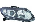 HEADLIGHTS LAMP HONDA CIVIC IX 9 FB 12 SET Packaging status original