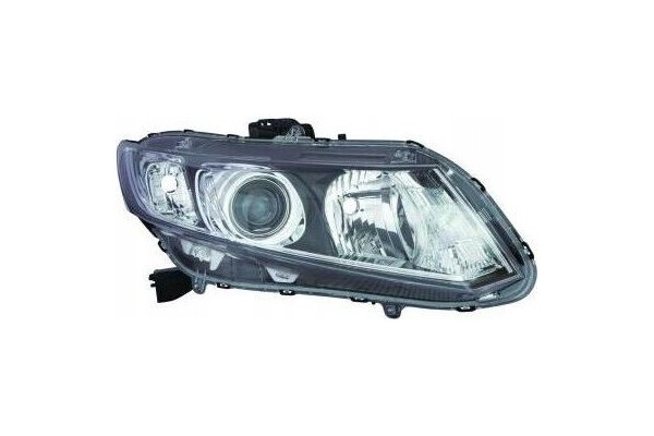 Juego de Faros Honda Civic IX 9 FB '12- usado 2