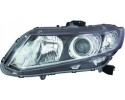 HEADLIGHTS LAMP HONDA CIVIC IX 9 FB 12 SET Catalog number of the part 33150 TR0 G01