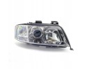 LAMP HEADLIGHTS AUDI A6 C5 H7 H1 KPL L R Part manufacturer Depo