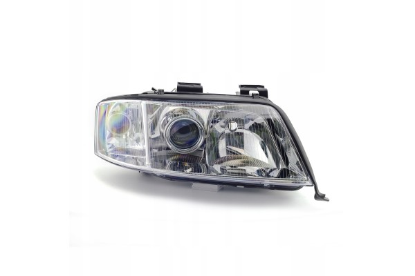 Reflector de Faro Depo Xenón Izquierdo y Derecho Audi A6 C5 1997-2005 usado 3