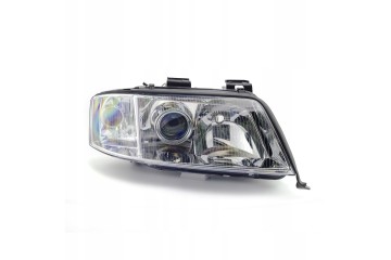 LAMP HEADLIGHTS AUDI A6 C5 H7 H1 KPL L R Part manufacturer Depo