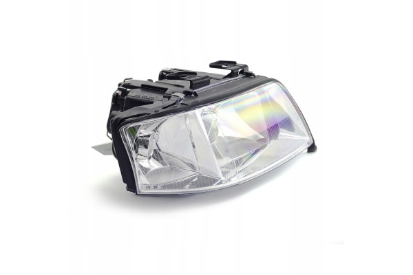 Reflector de Faro Depo Xenón Izquierdo y Derecho Audi A6 C5 1997-2005 usado 4