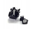 LAMP HEADLIGHTS AUDI A6 C5 H7 H1 KPL L R Product weight with unit packaging 7 55 kg